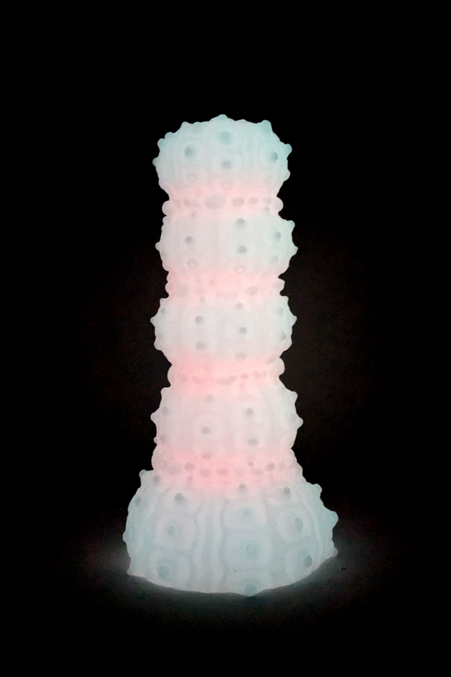 uni stack in coral glow
