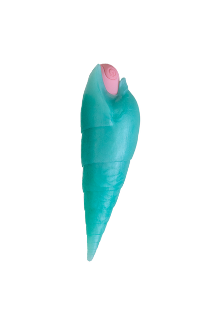 Marlinspike in aqua