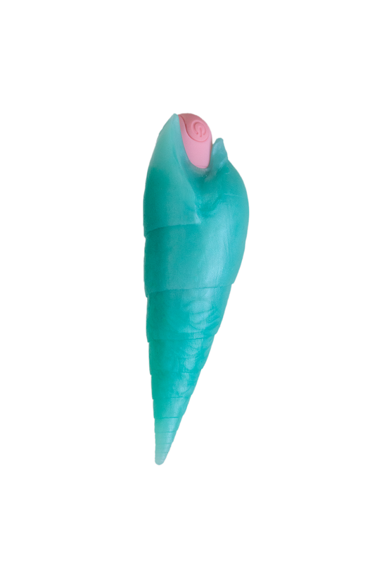 Marlinspike in aqua