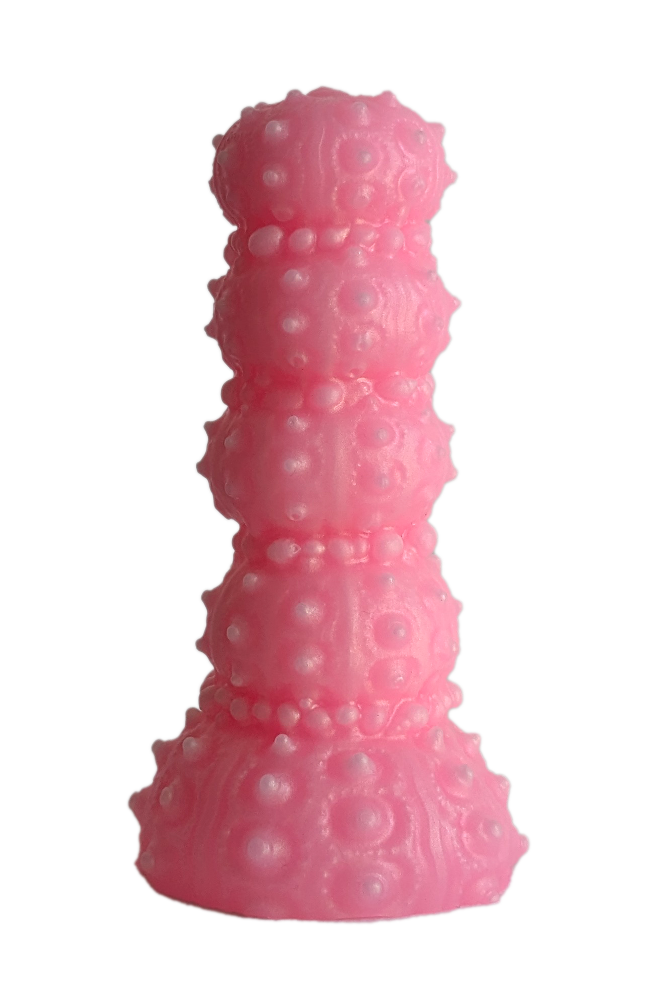 uni stack in coral glow