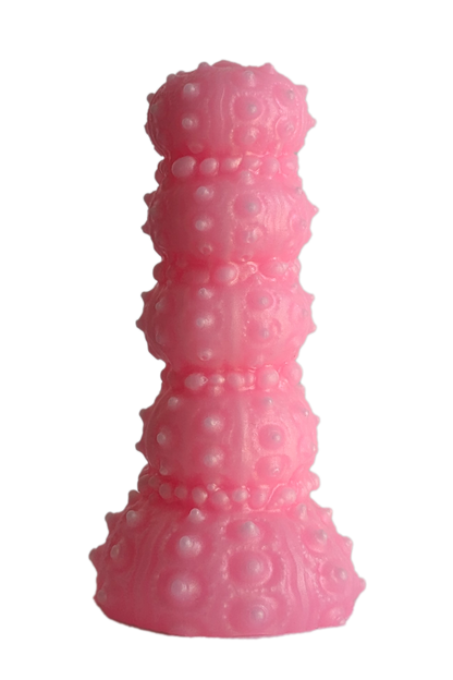 uni stack in coral glow