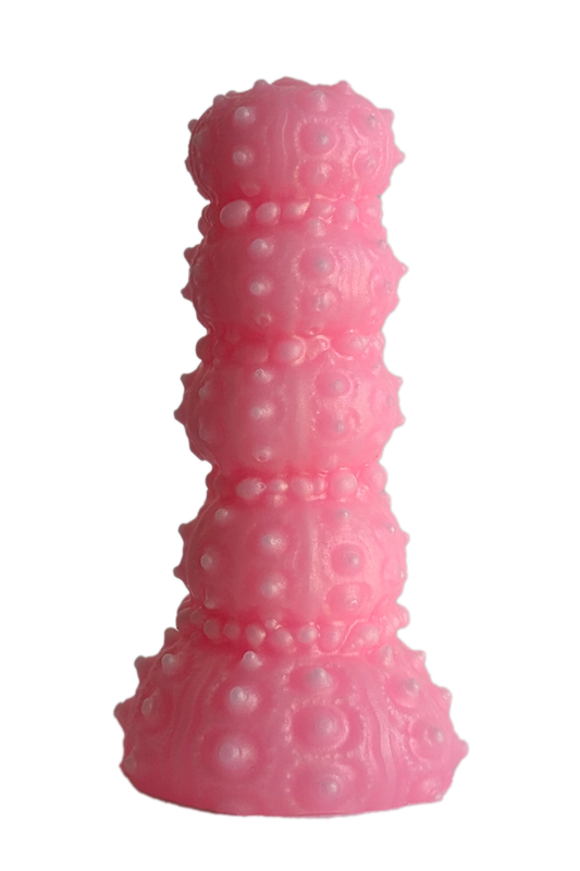 uni stack in coral glow