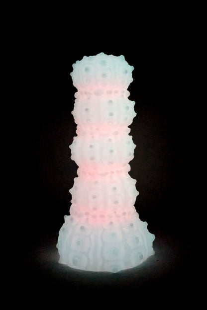 uni stack in coral glow